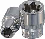 Головка Е-профиль 3/8" E14 138614 Ombra