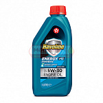 Масло моторное Texaco Havoline Energy MS 5w30 синт.1л