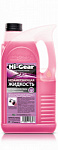 Жидкость незамерзающая д/стекол. Hi-Gear до -15C 5л HG5674