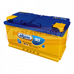 Аккумулятор АКОМ 90 Ah о/п