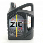 Масло моторное ZIC X7 LS 5w30 SN/CF синт.4л (A+ 5w30)