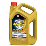 Масло моторное Texaco Havoline ProDS F 5w20 синт.4л