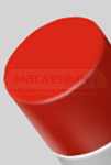 Краска Magicline Оранжево-красная 265г 180