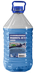 Жидкость стеклоомыв. Ойлрайт -30C 5л изопропил