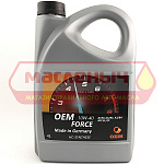 Масло моторное OEM Force 10w40 A3/B3/B4 SL/CF 4л