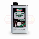Промывочная жидкость для инжекторов на установки Wynn`s FuelServe.Injection System Purge 1л W76695
