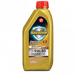 Масло моторное Texaco Havoline ProDS V 5w30 синт.1л