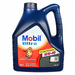 Масло моторное Mobil Ultra 10w40 п/с 4л