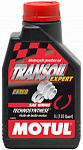Масло трансмиссионное Motul Transoil Expert 10W-40 GL4 1л 105895