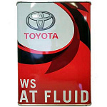 TOYOTA  ATF WS синт.4л 0888602305