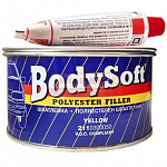 Шпатлевка BODY Soft полиэфирная 0.38кг