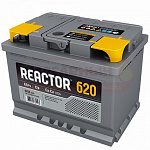 Аккумулятор АКОМ Reactor 62 Ah о/п