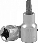 Насадка торцевая 1/2" DR с вставкой-битой TORX®, Т20 112920 Ombra
