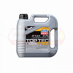 Масло моторное Liqui Moly Top Tec 4100, 5W-40, 4 л, НС-синтетическое