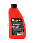 Масло трансмиссионное Divinol Extra LS, 75W-90, 1 л, полусинтетическое