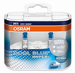 Лампа Osram H1 55W 12V 62150CBH/евробокс