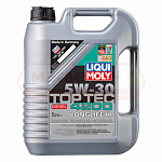 Масло моторное Liqui Moly Top Tec 4200 Diesel New Generation, 5W-30, 5 л, НС-синтетическое