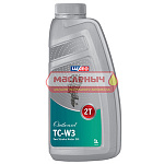 Масло моторное Lux-Oil Мото 2T TC-W3 1л