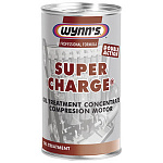Присадка в масло двойного действия Wynn’s Super Charge 325мл W74944
