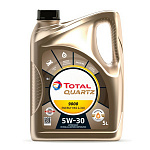 Масло моторное TOTAL Quartz Energy 9000 HKS G-310  5W-30 5л