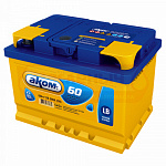 Аккумулятор АКОМ 60 Ah LB о/п низкий