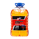 Жидкость стеклоомывающая Ruseff -5°С 4л 15205N