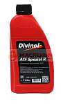 Масло трансмиссионное Divinol ATF Spezial R, 1 л, полусинтетическое