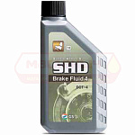 Жидкость тормозная KIXX Dot-4  0,5л 