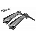 Щетка с/о BOSCH AeroTwin 750+650мм 3397007120