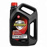 Масло моторное Texaco Havoline Extra 10w40 п/с 4л