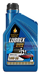 Масло моторное Lubrex Marine 4T FC-W, 10W-30, 1 л, полусинтетическое