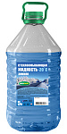 Жидкость стеклоомыв. Ойлрайт -20C 5л ПЭТ изопропил
