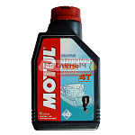 Масло моторное Motul-4T Outboard Tech 10W-30 1л 106453