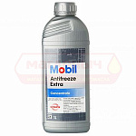 Жидкость охлаждающая Антифриз Mobil Antifrize Extra 1л