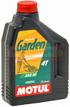 Масло моторное Motul-4T Garden SAE30 2л 100053