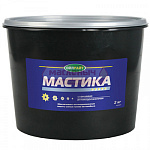 Ойлрайт Мастика Сланцевая ТЕКТРОН 2кг