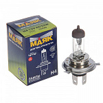 Лампа МАЯК H4 12V 60/55W P43t 52420