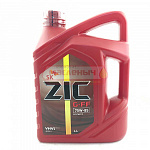 Масло трансмиссионное ZIC G-FF 75w85 GL-4 4л