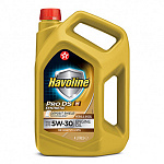 Масло моторное Texaco Havoline ProDS M 5w30 синт.4л