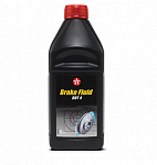 Жидкость тормозная TEXACO Brake Fluid DOT-4 1л