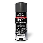 Грунт AVS черный универсал. аэр AVK-152 520мл/A78392S