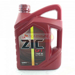 Масло трансмиссионное ZIC GFT 75w85 Gl-4 4л (G-F TOP)