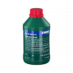 Жидкость гидравлическая SWAG в ГУР 99906161 синт.1л /зеленая