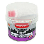 Шпатлевка Novol Unisoft мягкая 0,25кг 
