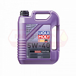 Масло моторное Liqui Moly Diesel Synthoil, 5W-40, 5 л, синтетическое