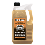 Шампунь д/бесконтактной мойки концетрат 4л HG8009