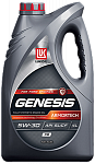 Масло моторное Лукойл Genesis Armortech FD 5W-30 A5B5 SL/CF 4л