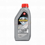 Масло моторное Texaco Havoline Ultra 5w40 синт.1л