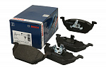 Колодки тормозные BOSCH 0986424364=GDB1984