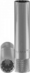 Головка торцевая свечная 3/8"DR, 14 мм 138214 Ombra